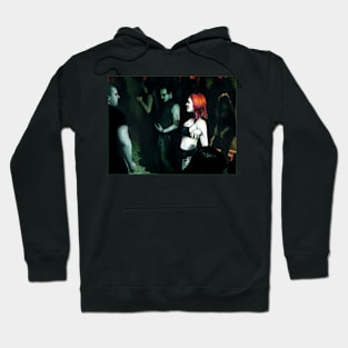 Redhead (Nightclub #2) Hoodie